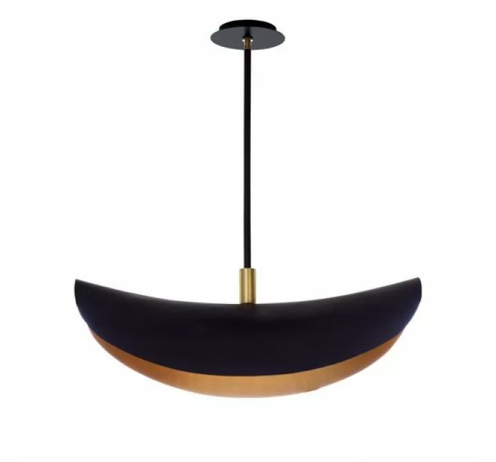 Sunpan Veliz Pendant - Front Angle