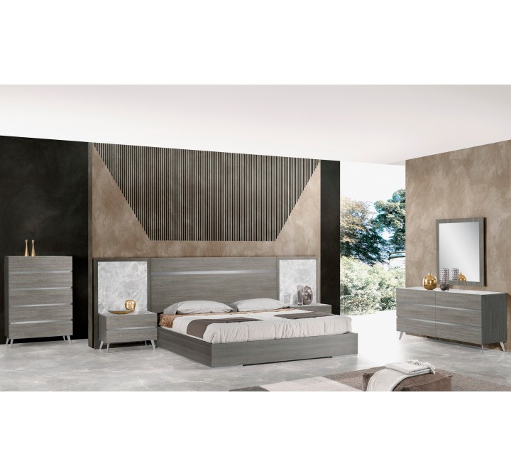 J&M Furniture Victoria Premium Bedroom Collection