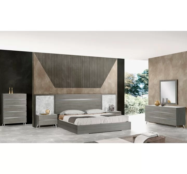 J&M Furniture Victoria Premium Bedroom Collection