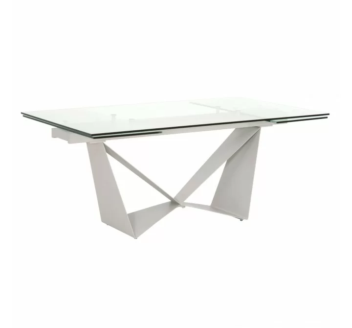 Vida Extension Dining Table - Angled