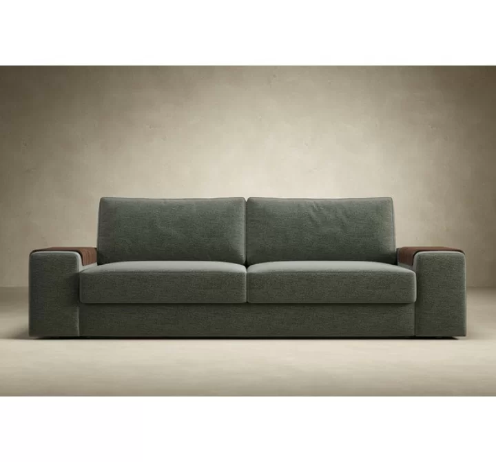 Innovation Living Vilander Sofa Bed Full With Excess Arms Sofa Front
