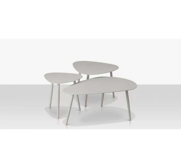 Source Furniture Vines Small End Table Set