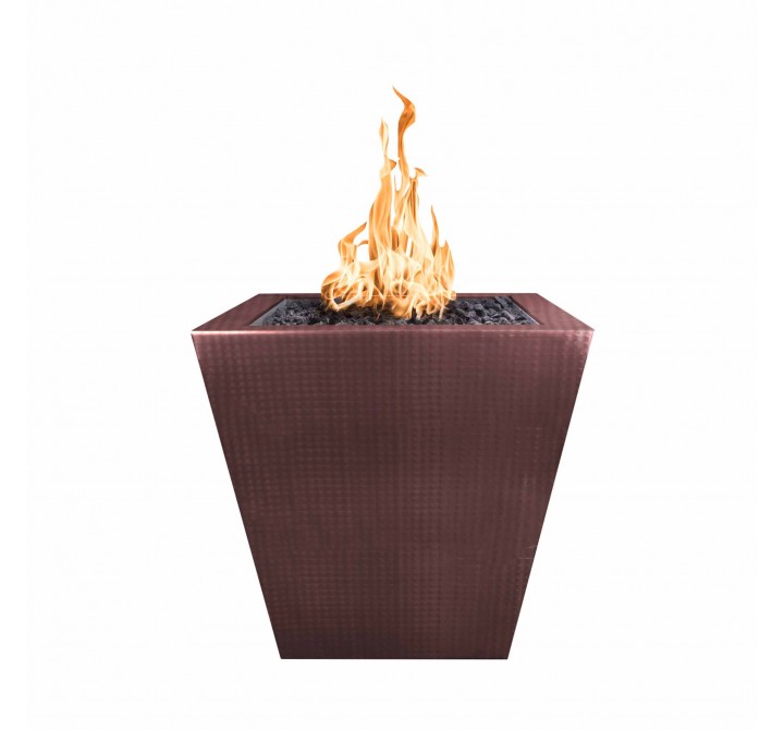 The Outdoor Plus Vista 24" Copper Fire Pit