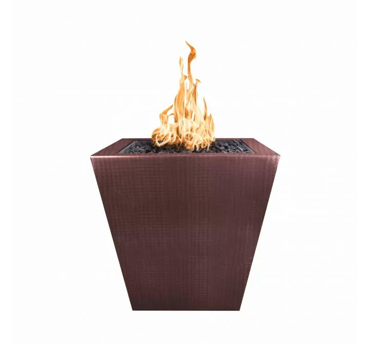 The Outdoor Plus Vista 24" Copper Fire Pit