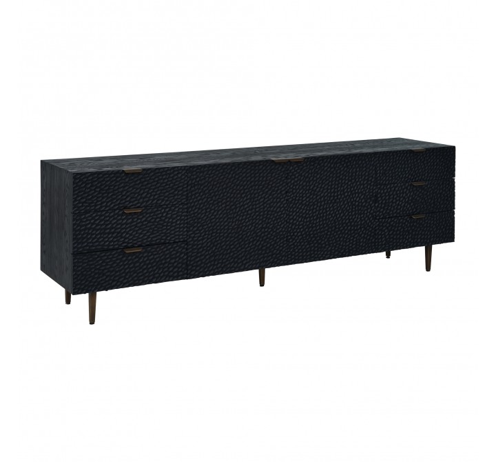 Moe's Home Collection Breu Sideboard - Front Side Angle