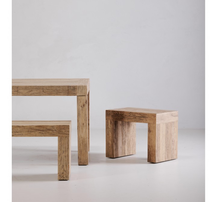 Moe's Home Collection Evander Dining Stool - Lifestyle