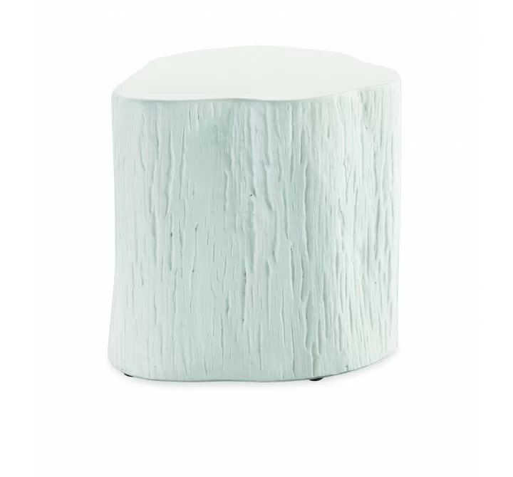 Sunset West Tree Trunk End Table