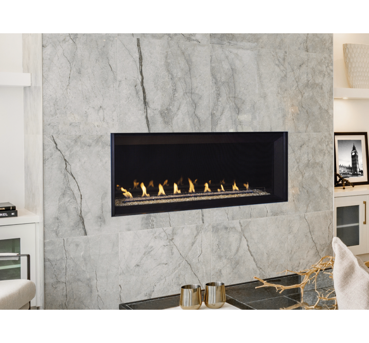 Superior Fireplaces 48" VF SYS Linear DLX EL NG/LP - Lifestyle