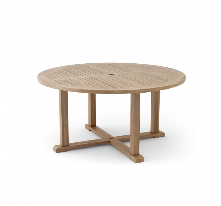 Tosca 5-Foot Round Table-1