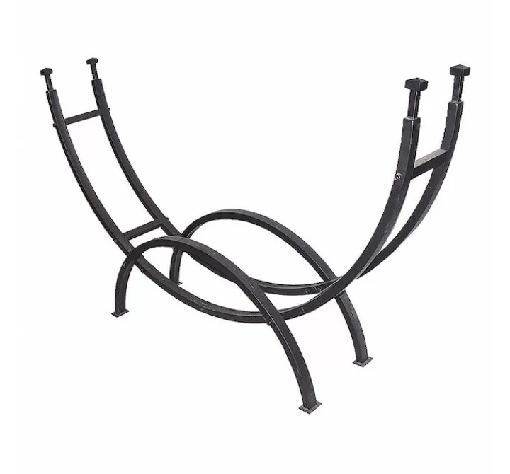 Mr. Bar-B-Q UniFlame® Contemporary Log Rack