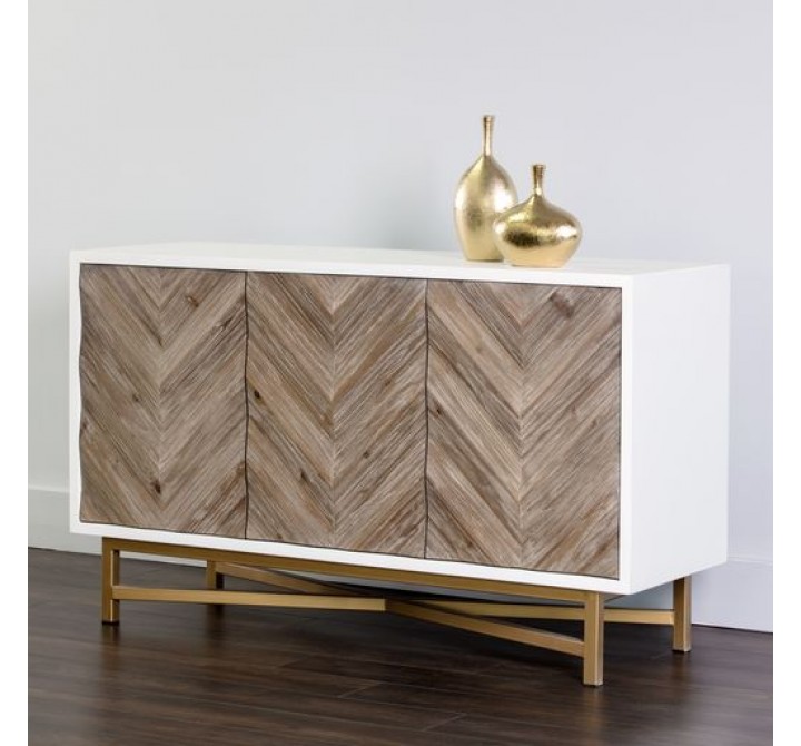 Sunpan Oakley Sideboard - Lifestyle
