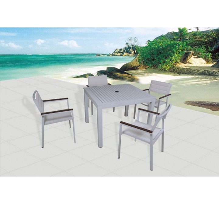 Bellini Home and Garden Avallon Dining 5 Pc Set