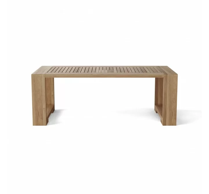 Capistrano Rectangular Coffee Table - Front
