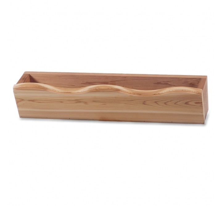 All Things Cedar 22" Window Flower Box