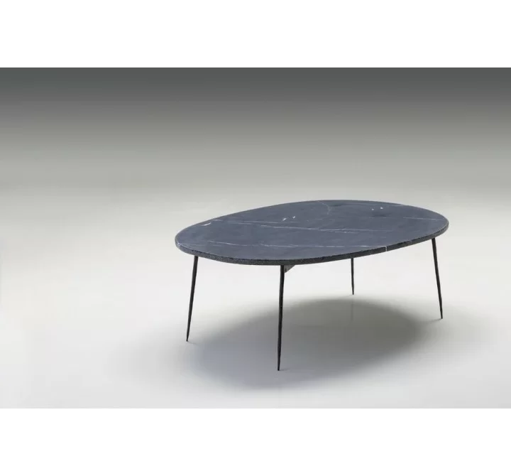 Tuk Tuk Large Coffee Table Black Spanish Nero Marble