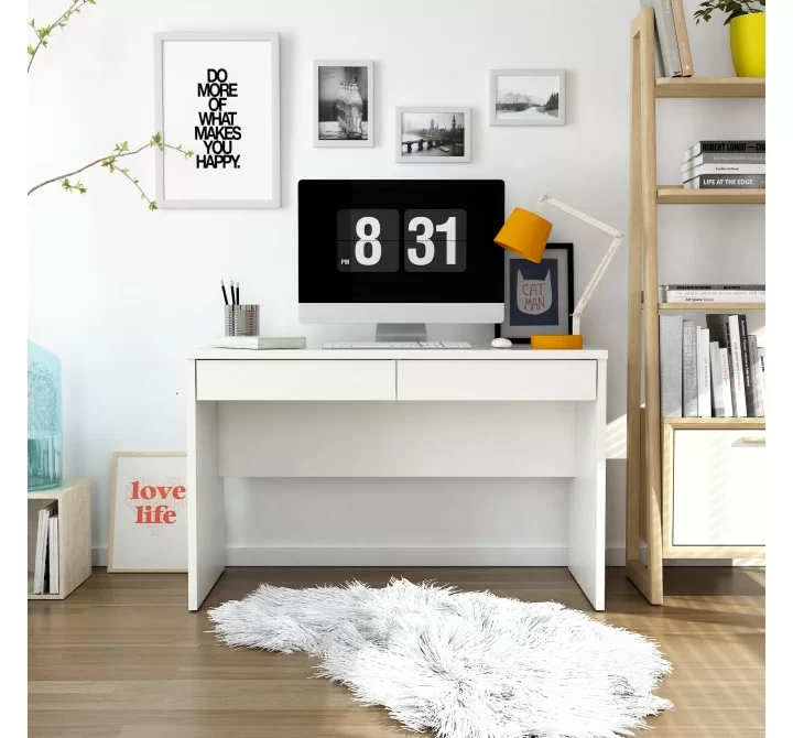 Anderson Teak Sira 47" Desk - Lifestyle