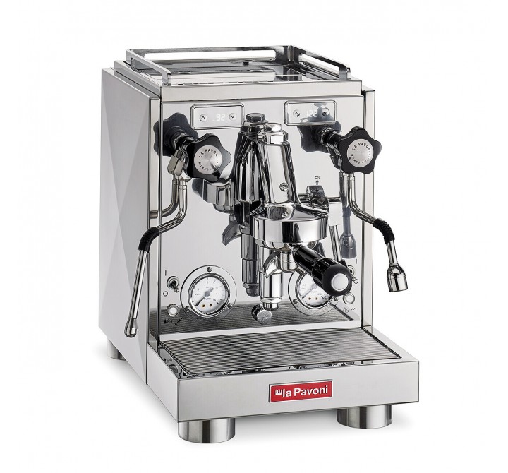 La Pavoni Botticelli Evolution, Dual boiler 