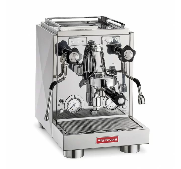 La Pavoni Botticelli Evolution, Dual boiler 