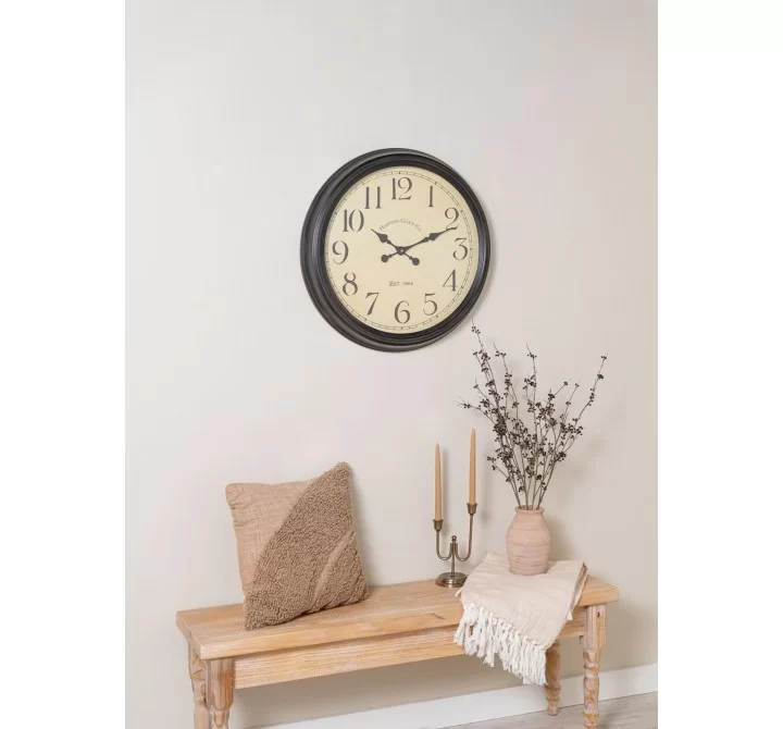 Whitley Clock - Lifestyle