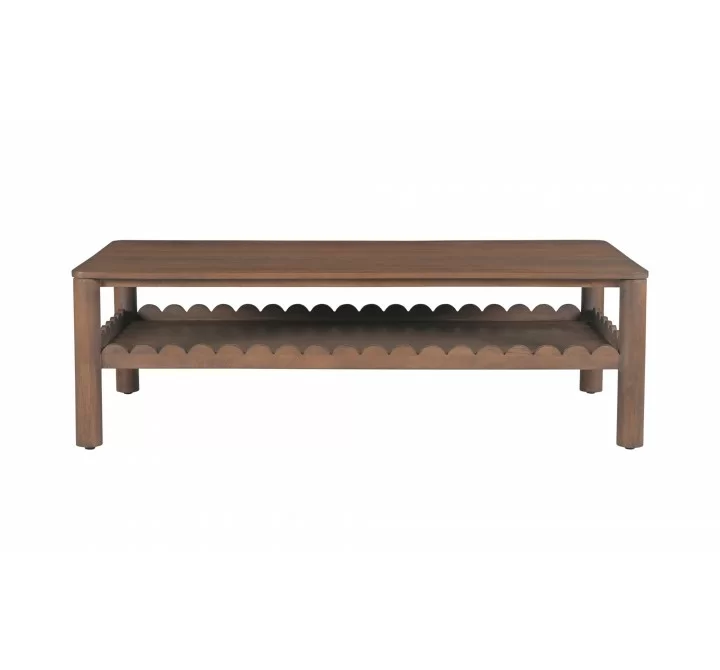 Wiley Coffee Table Vintage Brown-1