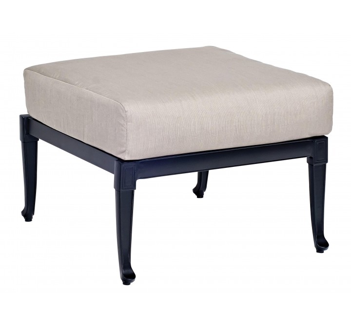 Woodard Wiltshire Ottoman