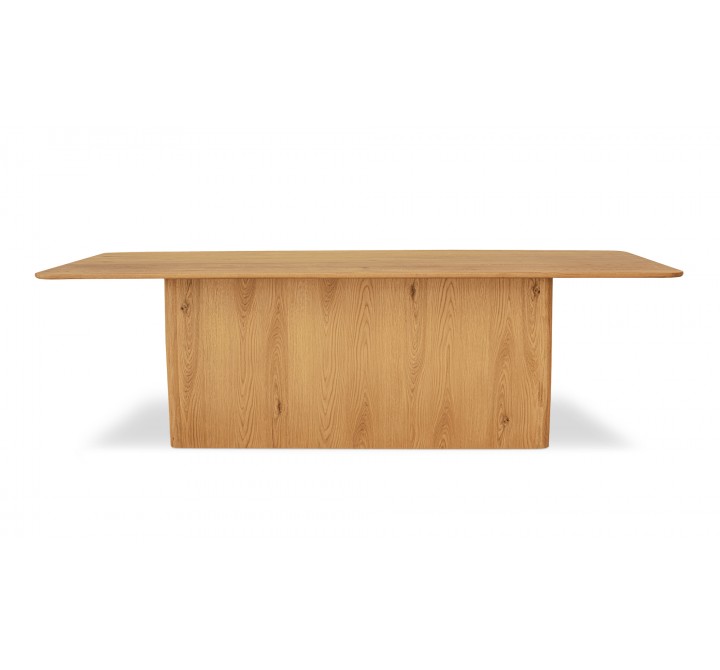Winston Dining Table Rustic Oak-1