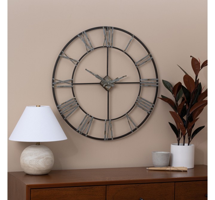 Winston Clock - Lifestyle