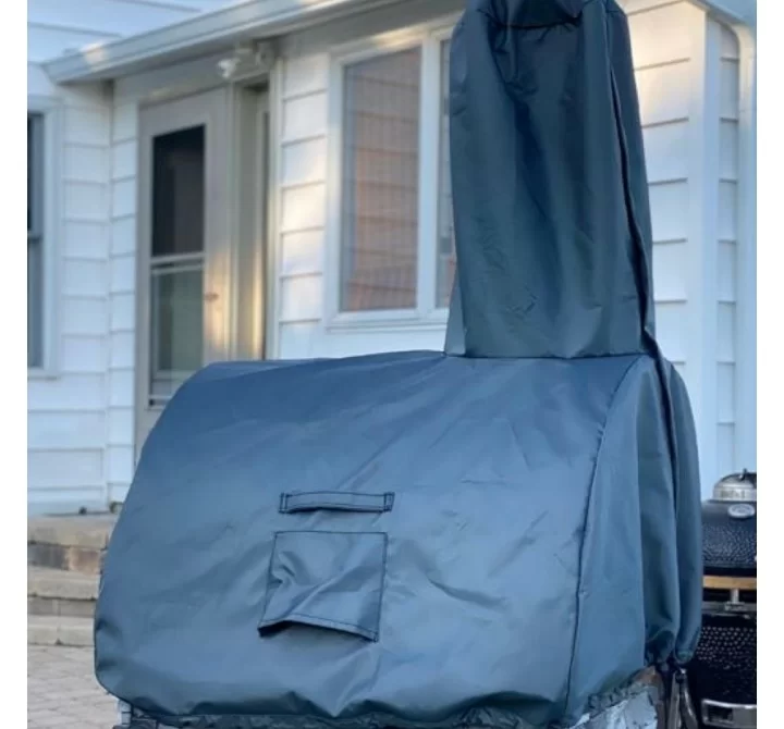 WPPO Ovens Karma Series Wood-Fired Oven Covers