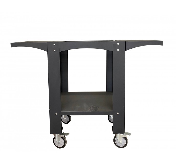 WPPO Ovens Karma 25" Black Cart Only