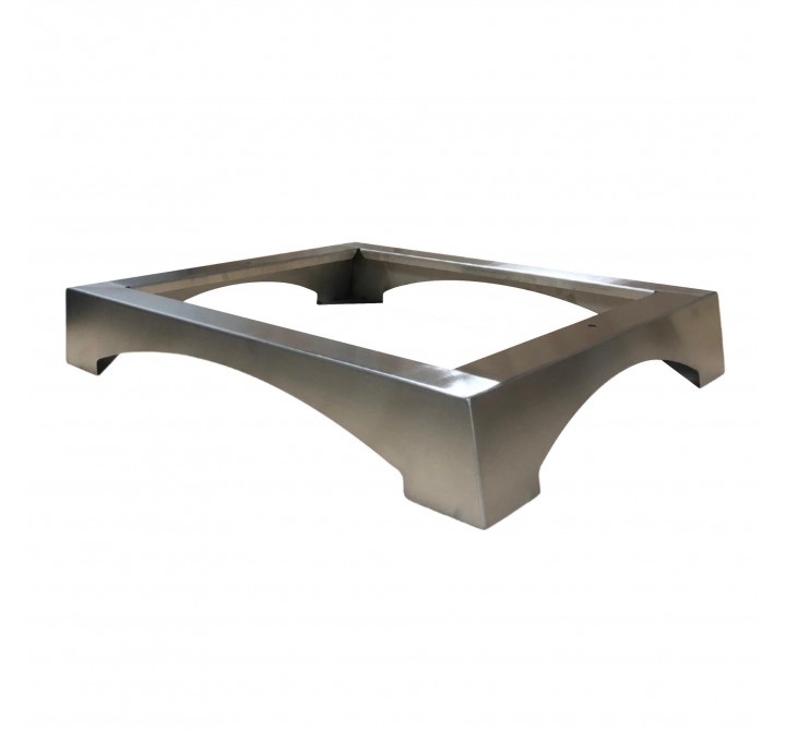 WPPO Ovens Karma 25" Stainless Steel Base Only 
