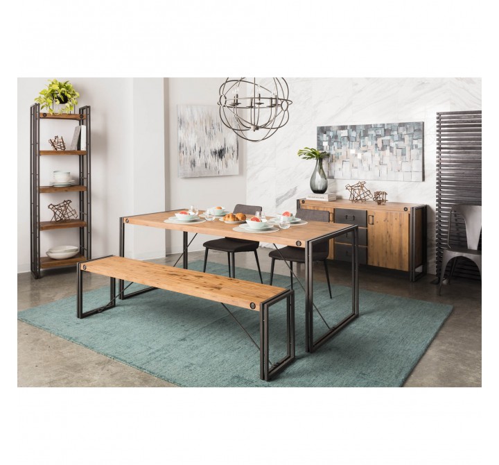 Moe's Home Collection Segments Wall Decor - Lifestyle