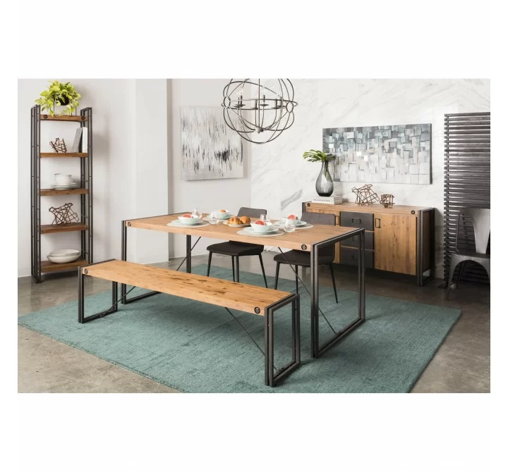Moe's Home Collection Segments Wall Decor - Lifestyle