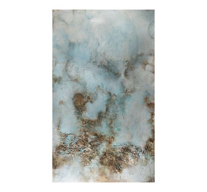 Moe's Home Collection Surface Wall Decor - Front Angle