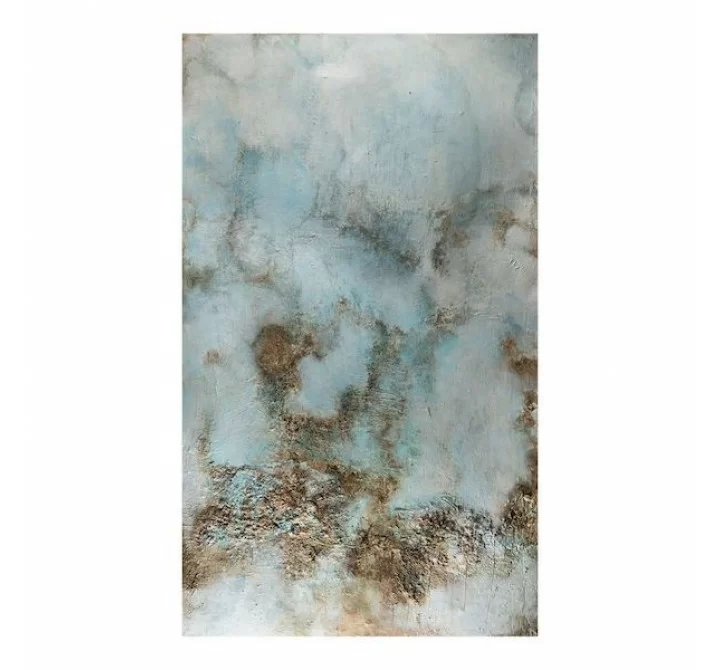 Moe's Home Collection Surface Wall Decor - Front Angle