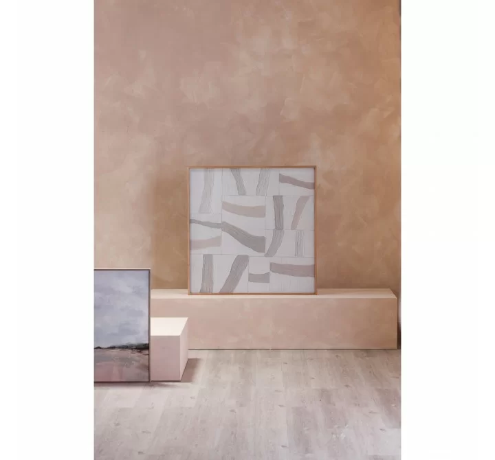 Moe's Home Collection Configured Framed Painting - Lifestyle