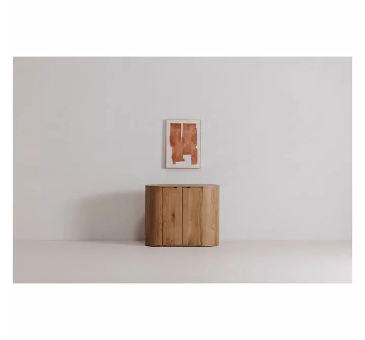 Moe's Home Collection Cici 1 Framed Painting - Lifestyle