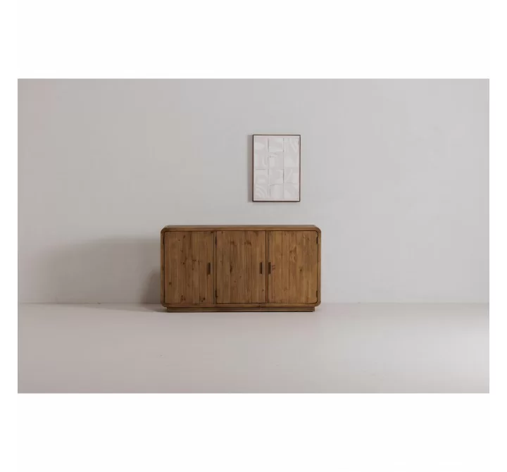 Moe's Home Collection Unfold 1 Framed Print - Lifestyle