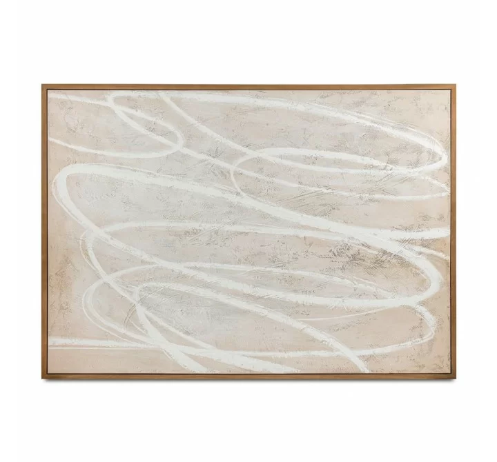 Moe's Home Collection Ever Framed Painting