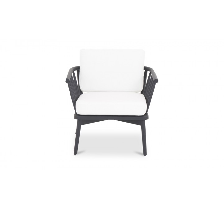 Wren Outdoor Lounge Chair Warm White-1