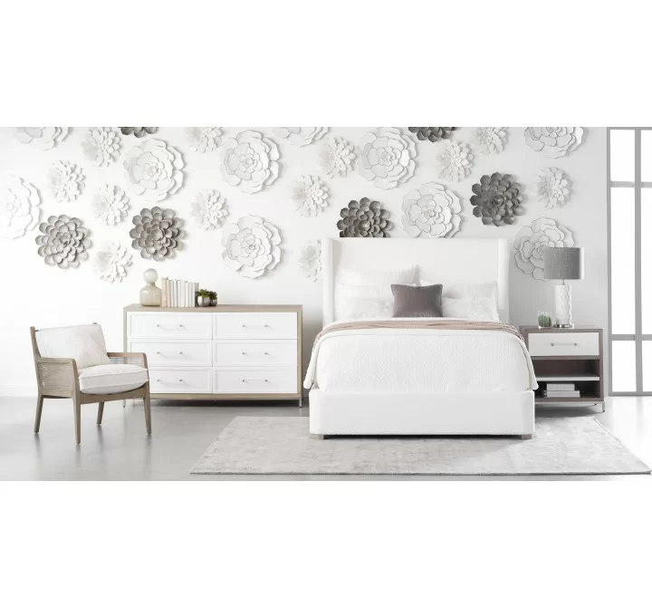 Essentials For Living Wrenn 6-Drawer Double Dresser - Lifestyle