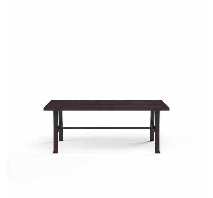 Sunset West La Jolla Coffee Table - Front Angle