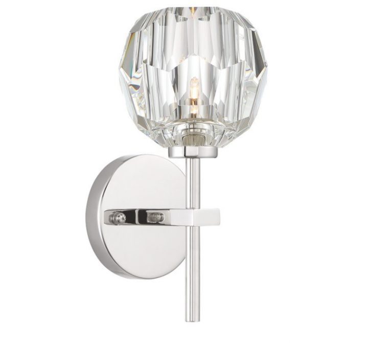 ZEEV Lighting Parisian Collection Wall Sconce- Front Angle