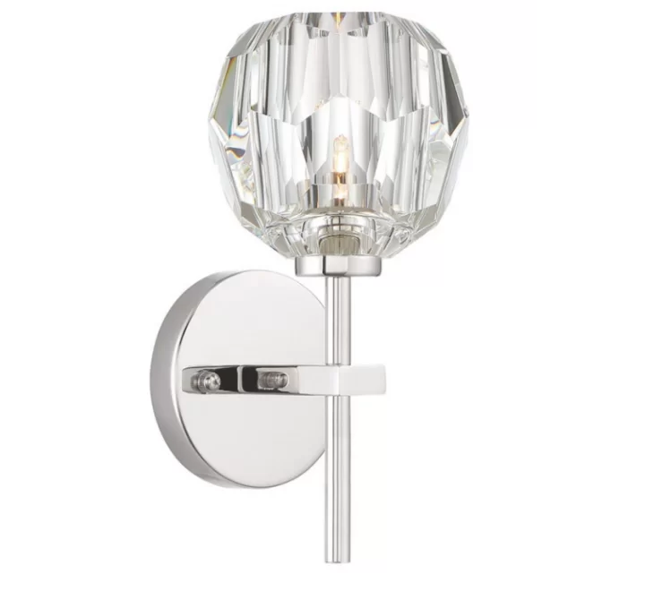 ZEEV Lighting Parisian Collection Wall Sconce- Front Angle