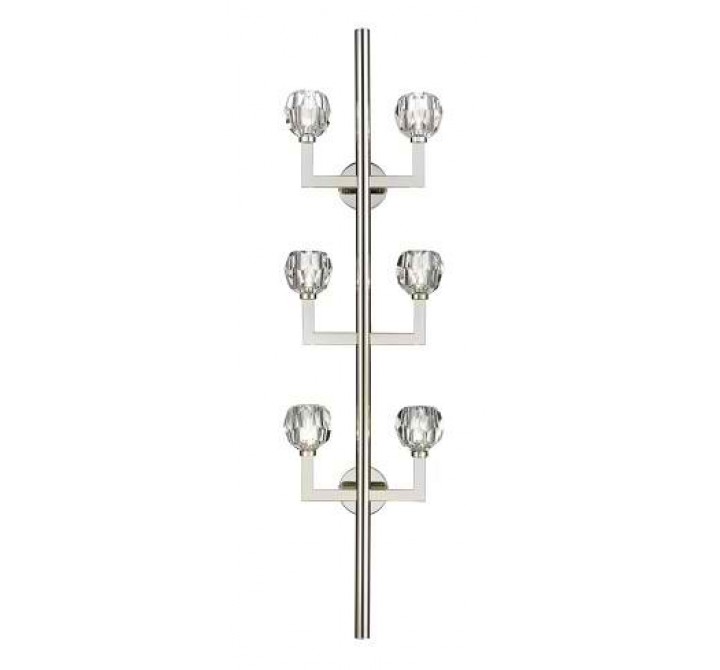 ZEEV Lighting Parisian Collection Wall Sconce- Front Angle