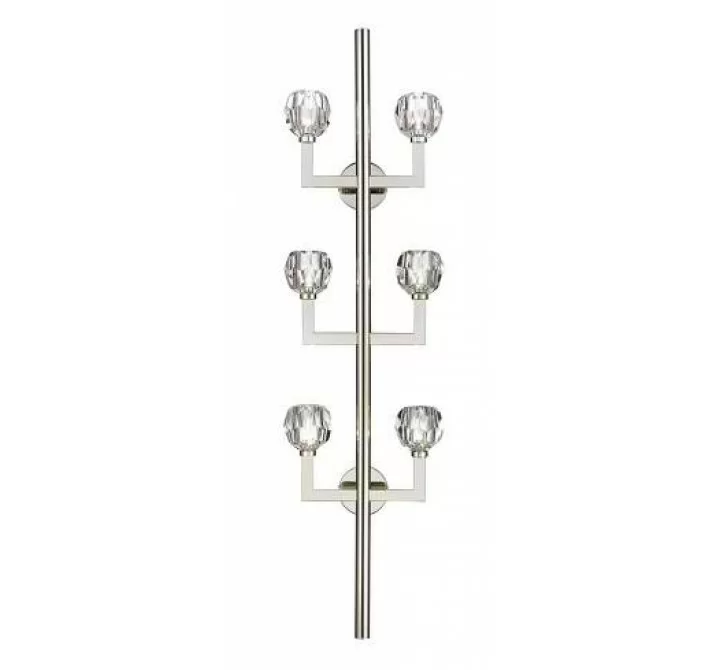 ZEEV Lighting Parisian Collection Wall Sconce- Front Angle