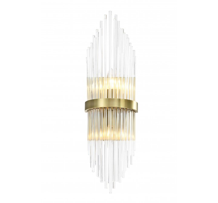 ZEEV Lighting Citadel Collection Wall Sconce- Front Angle