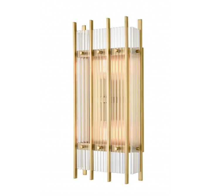 ZEEV Lighting Allure Collection Wall Sconce- Front Angle