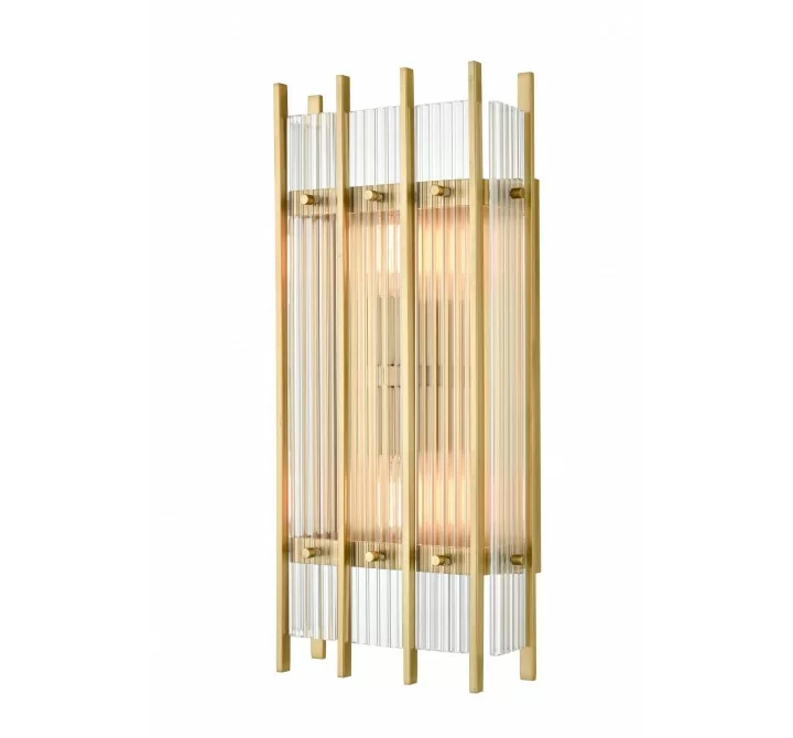 ZEEV Lighting Allure Collection Wall Sconce- Front Angle