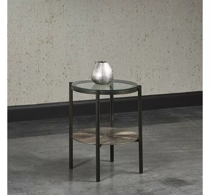 Sunpan Terry End Table - Lifestyle