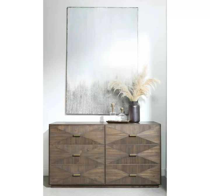 Essentials For Living Wynn 6-Drawer Double Dresser - Lifestyle